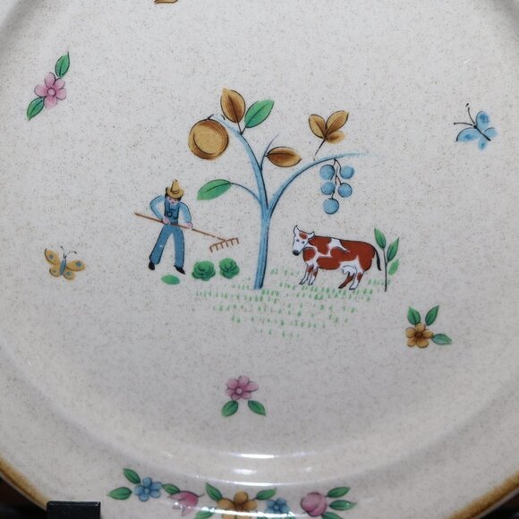 International Tableworks Heartland Village #7774 vintage all in great condition - Picture 2 of 5